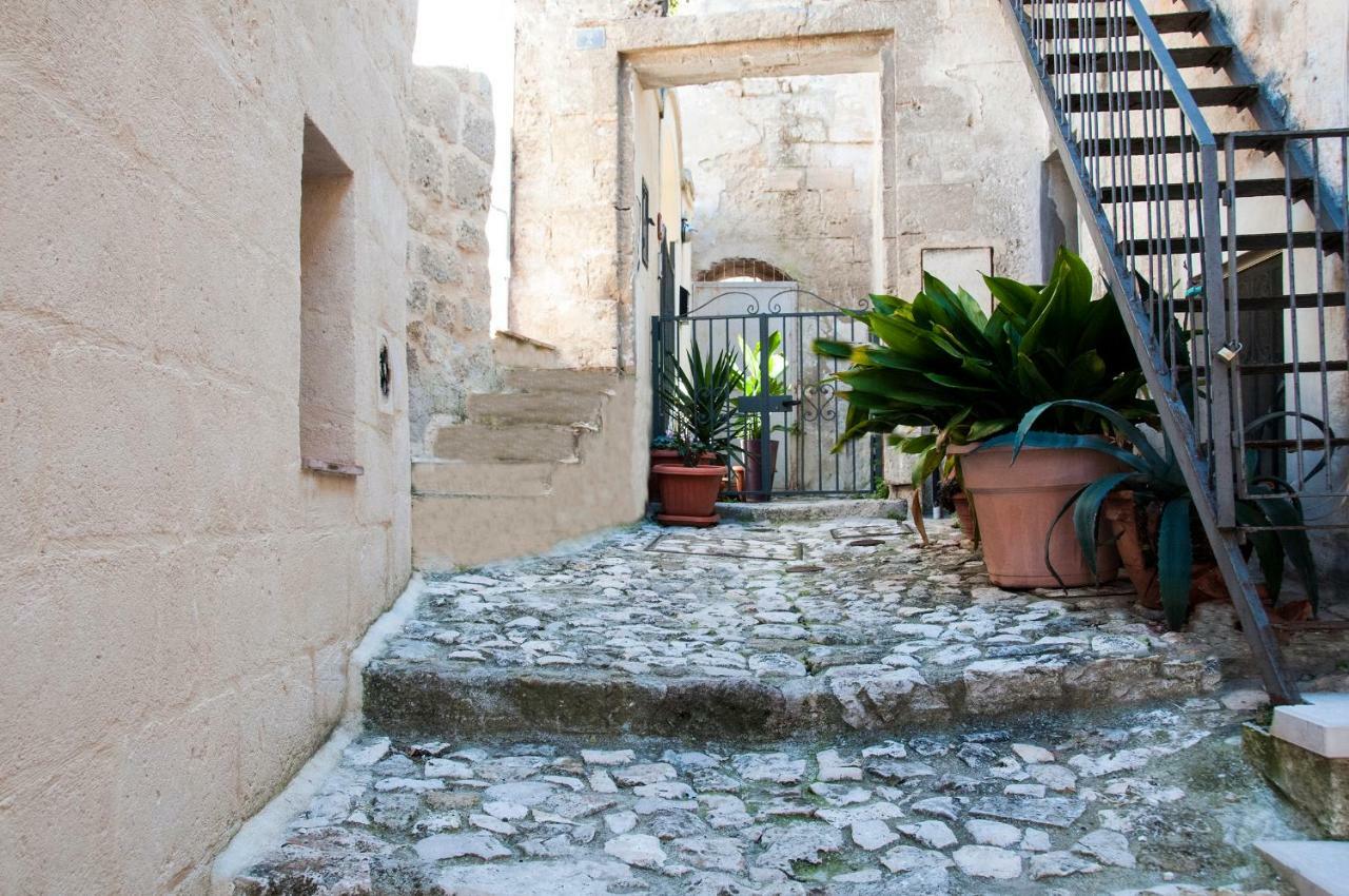 La Dimora Di Cesare Affittacamere Matera Exteriér fotografie