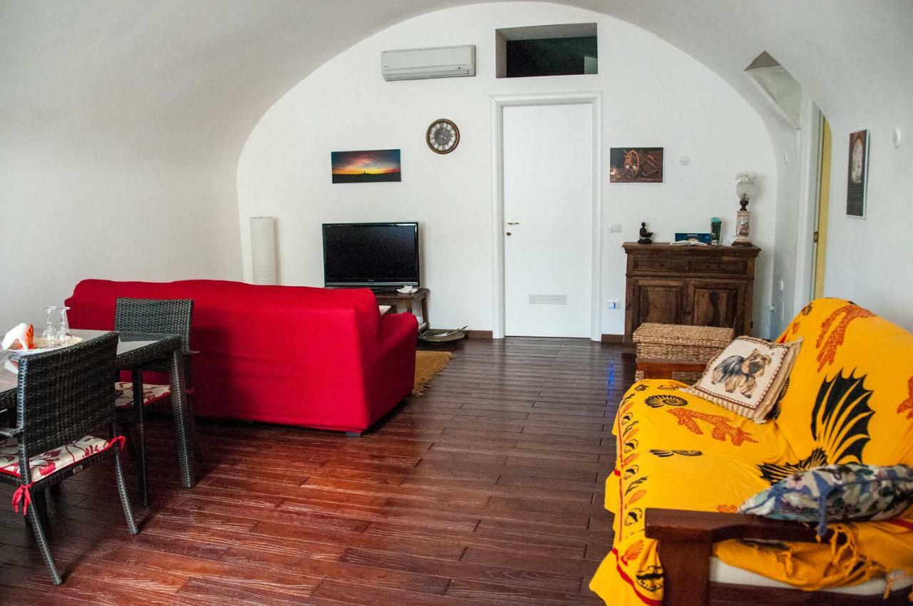 La Dimora Di Cesare Affittacamere Matera Exteriér fotografie